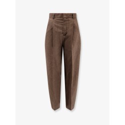 Graham virgin wool trousers