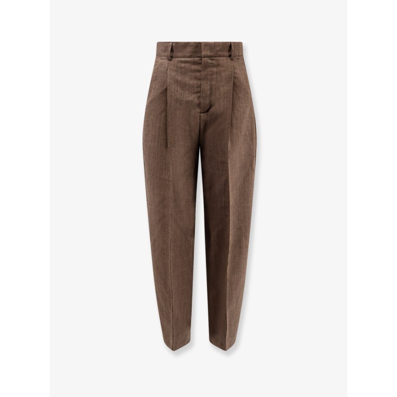Graham virgin wool trousers