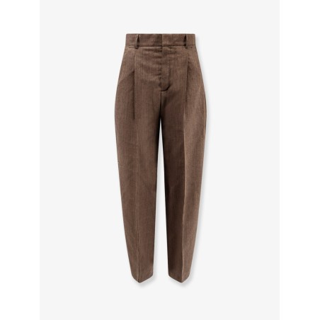 Graham virgin wool trousers