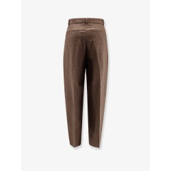 Graham virgin wool trousers