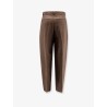 Graham virgin wool trousers