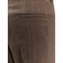 Graham virgin wool trousers