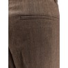 Graham virgin wool trousers