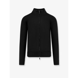 Wool cardigan