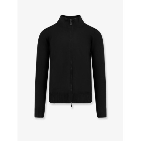 Wool cardigan