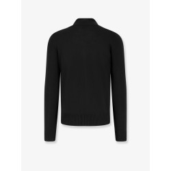 Wool cardigan