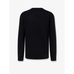 Heron Light Embry wool blend sweater
