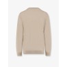 Silk and cashmere sweater