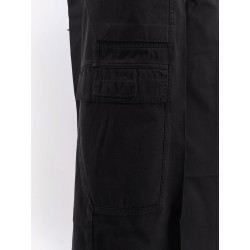 Double Cargo Jumbo organic cotton trousers