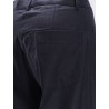 Wool blend trousers