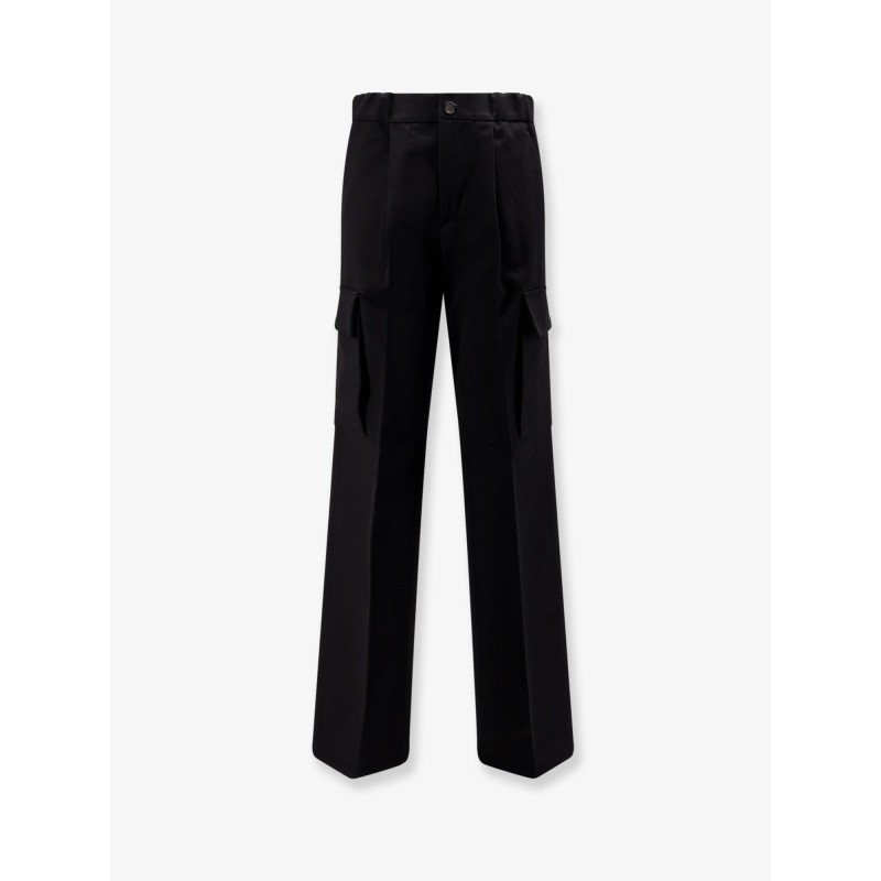 Torrequetta cotton trousers