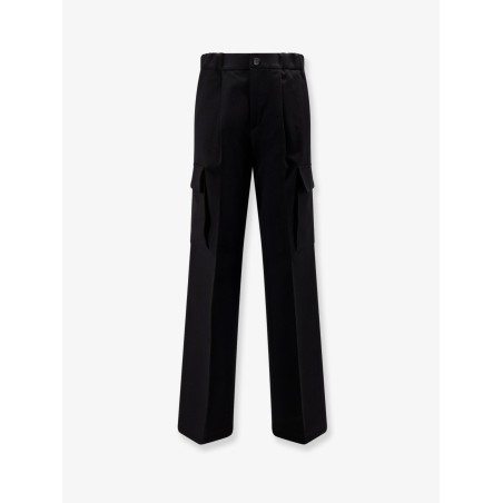 Torrequetta cotton trousers