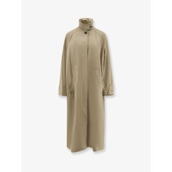 Firtz viscose trench coat