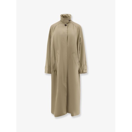 Firtz viscose trench coat