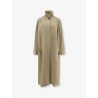 Firtz viscose trench coat