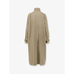 Firtz viscose trench coat