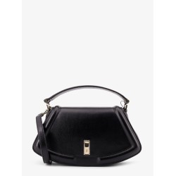 Ariell leather shoulder bag