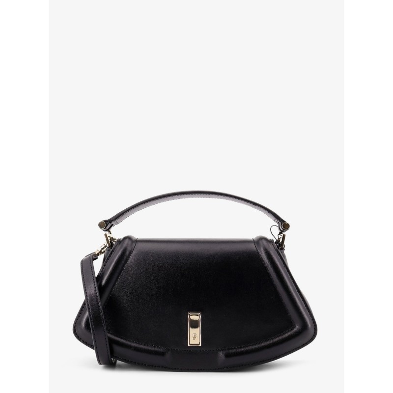 Ariell leather shoulder bag