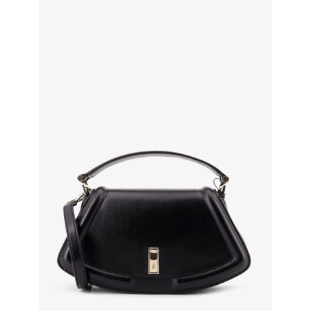 Ariell leather shoulder bag