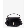 Ariell leather shoulder bag