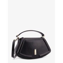 Ariell leather shoulder bag