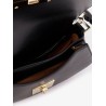Ariell leather shoulder bag