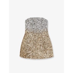 Kameron mini dress with sequins