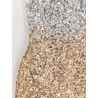 Kameron mini dress with sequins