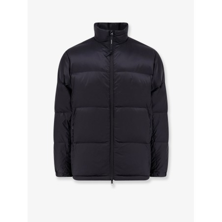 Noguchi nylon down jacket