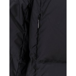 Noguchi nylon down jacket