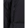 Noguchi nylon down jacket