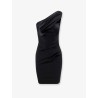 Zenax short satin dress