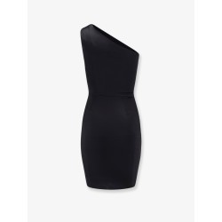 Zenax short satin dress