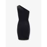 Zenax short satin dress