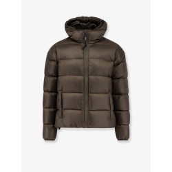 Budd nylon down jacket