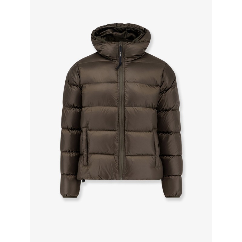 Budd nylon down jacket