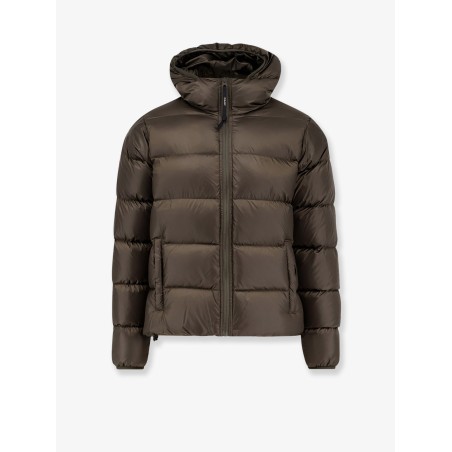 Budd nylon down jacket