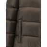Budd nylon down jacket