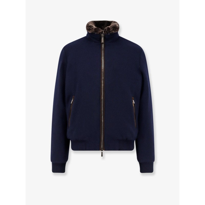 Bellati-MRW wool jacket