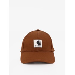 Carhartt WIP Duck cotton baseball hat