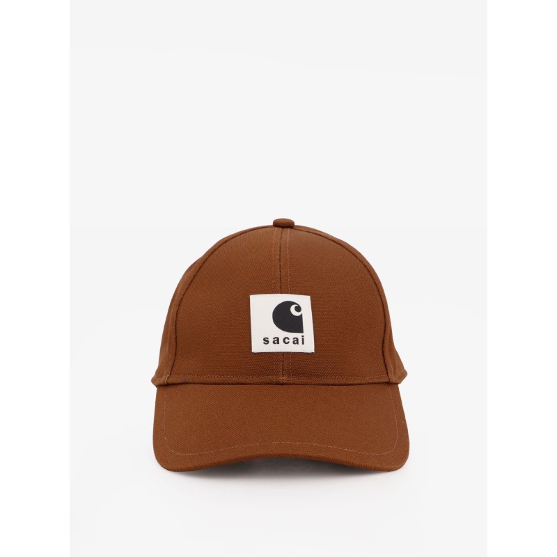 Carhartt WIP Duck cotton baseball hat