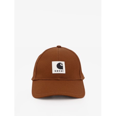 Carhartt WIP Duck cotton baseball hat