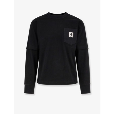 Carhartt WIP Cotton Jersey L/S T-Shirt
