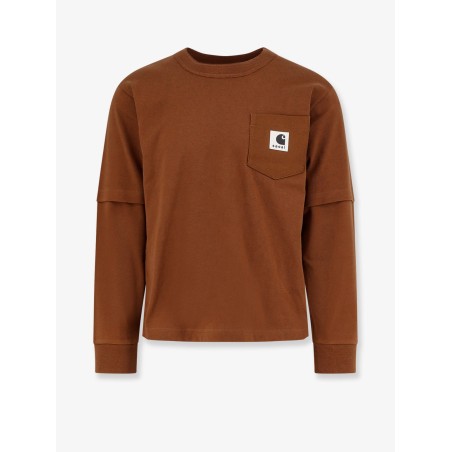 Carhartt WIP Cotton Jersey L/S T-Shirt