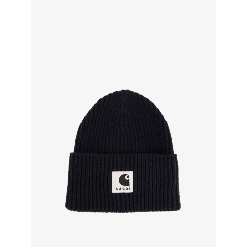 Carhartt WIP Wool blend Knit Beanie hat