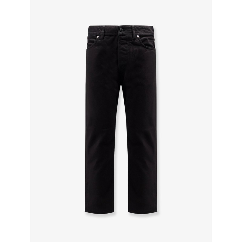 Bull Denim-Tc trousers
