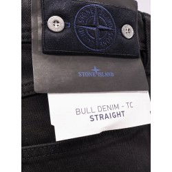 Bull Denim-Tc trousers
