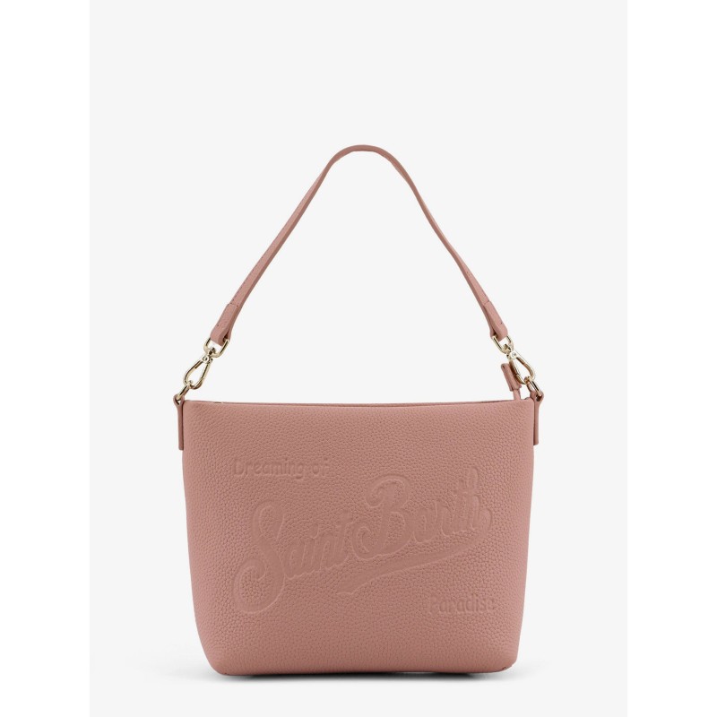 Aline leather shoulder bag