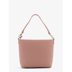 Aline leather shoulder bag