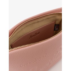 Aline leather shoulder bag